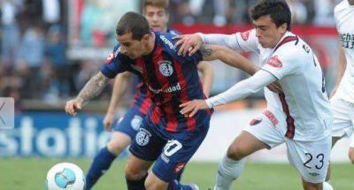 Col�n quiere engrosar el promedio y la punta ante San Lorenzo