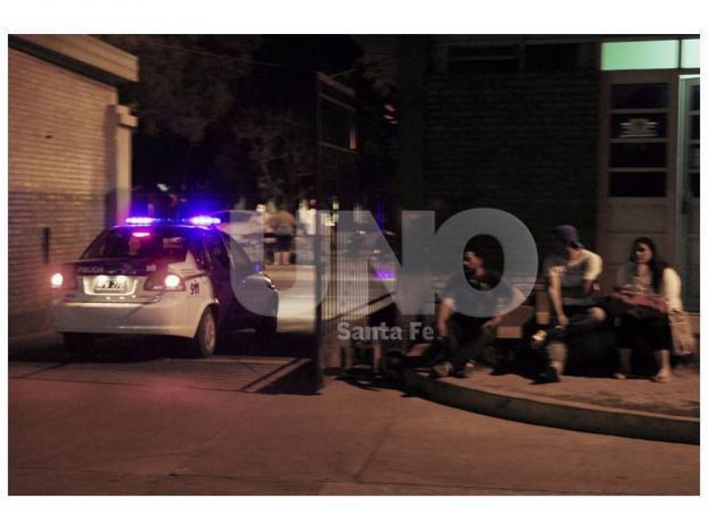 Hubo dos homicidios en Santa Fe