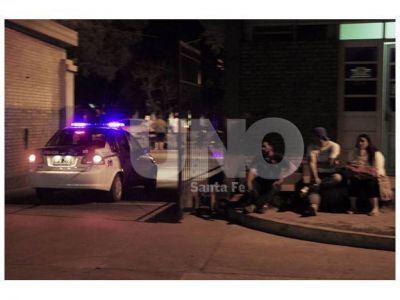 Hubo dos homicidios en Santa Fe