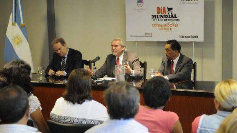 Acto por el D�a Mundial de los Derechos de los Consumidores