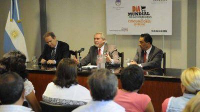 Acto por el D�a Mundial de los Derechos de los Consumidores