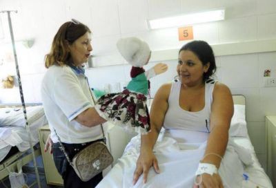 El voluntariado en acci�n, un arma para revertir una crisis de confianza