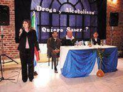 La comunidad de Ojo de Agua busca contrarrestar los flagelos