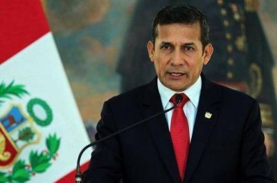 El Congreso de Per� decide el pr�ximo lunes el futuro del gabinete de Humala