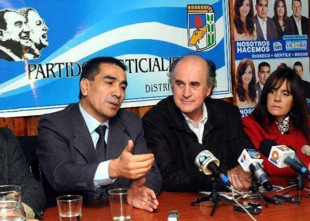 *�Un INDEC electoral es el de Parrilli?