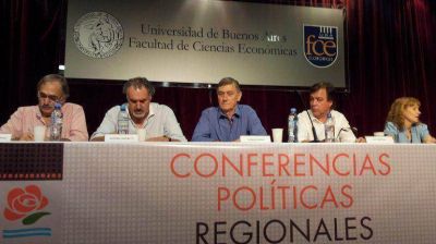 Binner anunci� que presentar� un proyecto para crear el Observatorio Nacional del Delito