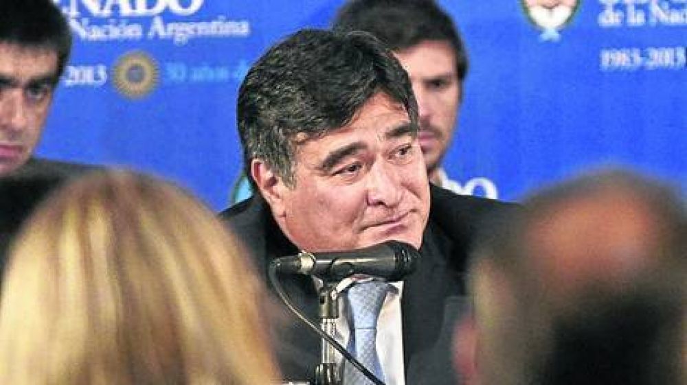 La Justicia ya investiga al dos de Zannini por encubrimiento