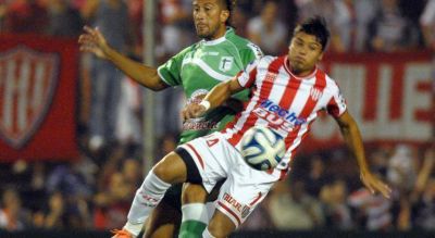 Sportivo Belgrano rescat� un empate ag�nico ante Uni�n en Santa Fe