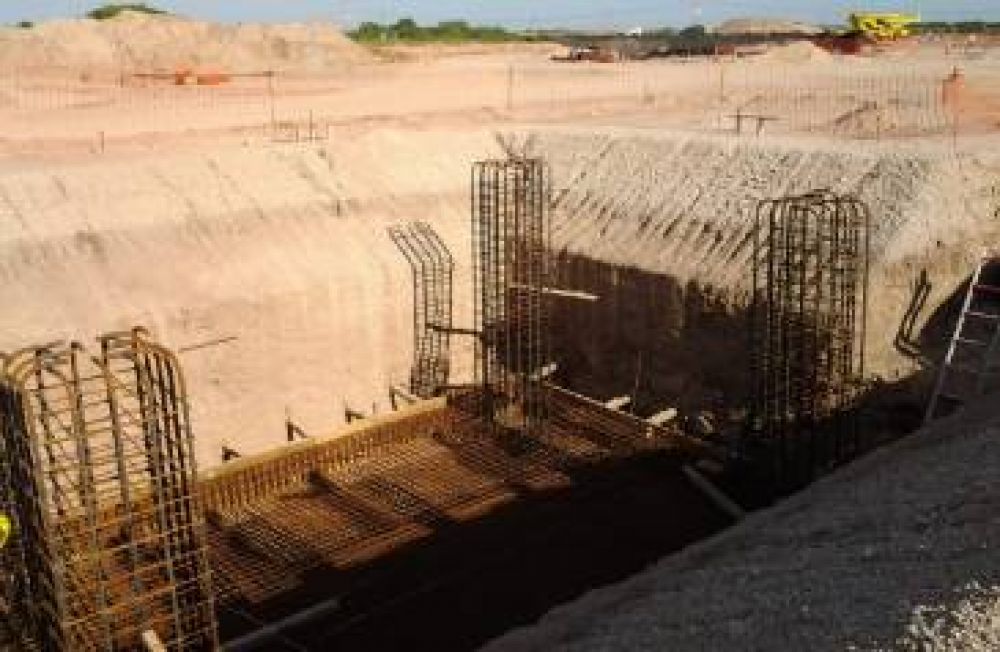 La Estaci�n Transformadora Gran Paran� presenta un 35% de avance
