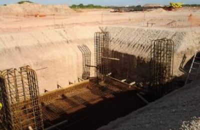 La Estaci�n Transformadora Gran Paran� presenta un 35% de avance