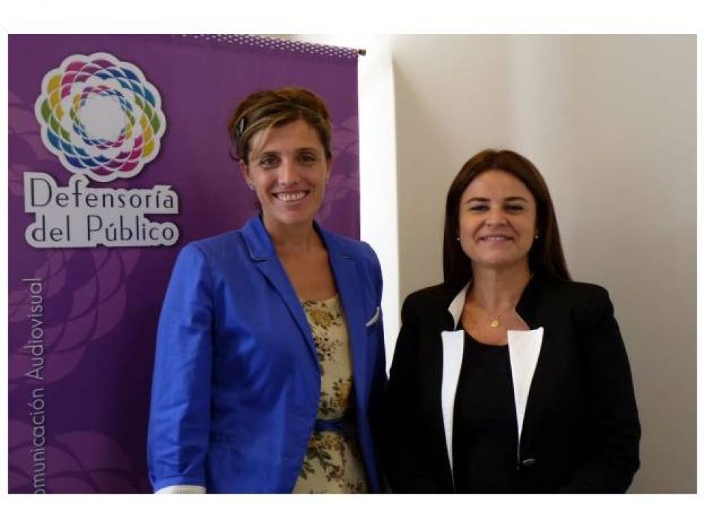 La Defensora del P�blico disertar� en Paran� sobre violencia medi�tica hacia las mujeres