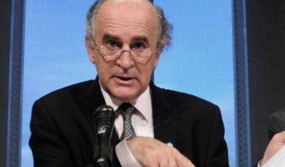 Estatua de Col�n: Parrilli destac� fallo judicial