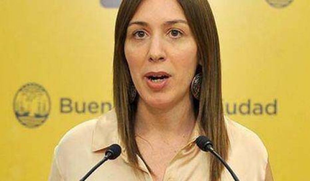 Subte: para Vidal el aumento no es "simp�tico"