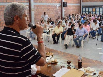 Renovadores definir�n el rumbo pol�tico
