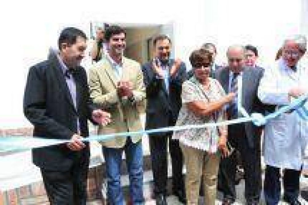 Miguel Isa apost� a que el Estado siga realizando una fuerte inversi�n en salud y educaci�n
