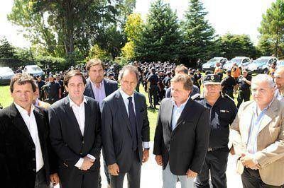 M�s de 200 polic�as reforzar�n el sistema de seguridad en la ciudad