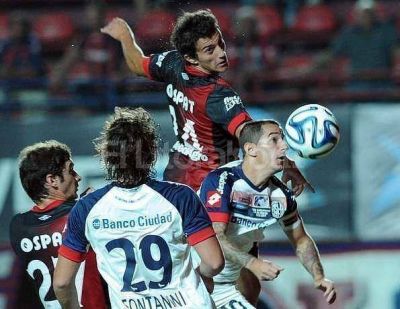 Col�n se trajo un punto que vale oro