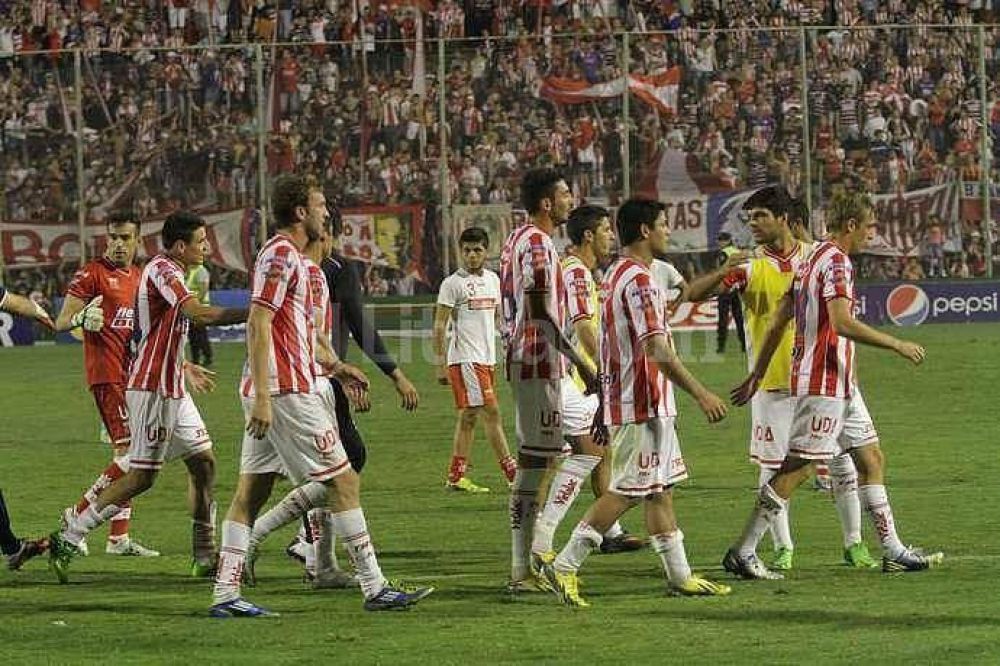 Le amargaron el festejo en el final