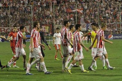 Le amargaron el festejo en el final