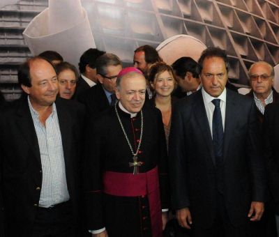 Marino pidi� el regreso de los chicos a las aulas