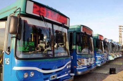 Instalar�n c�maras de seguridad en 8.000 colectivos del �rea metropolitana 
