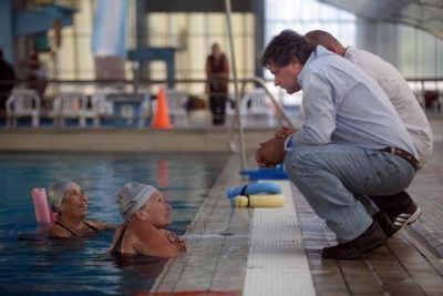 Pulti: �Mar del Plata tiene un rumbo claro y estrat�gico en materia de Deporte�