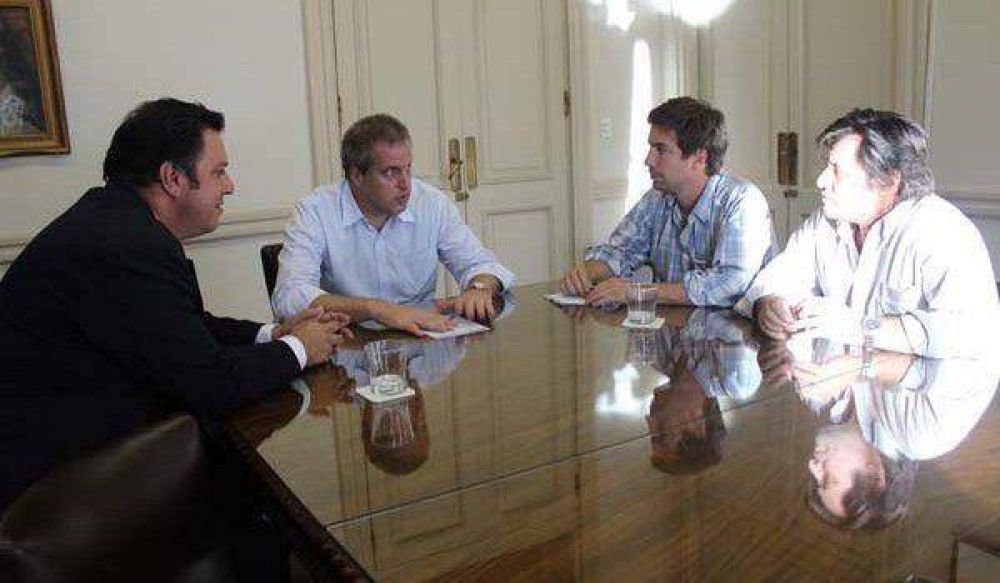 Pintar�n nueve escuelas de Mercedes