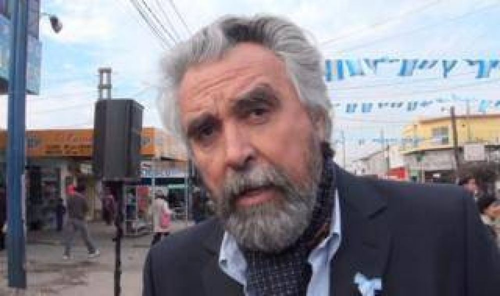 Intendente West llam� a regular los cortes de ruta "porque no estamos en 2001"