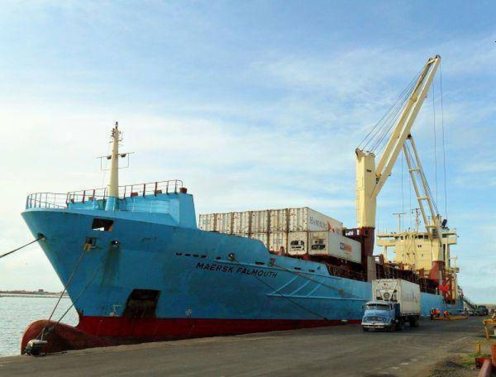 Mar del Plata sufre ca�da de desembarques y exportaciones