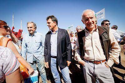 Massa: "Hay que sacarle la pata de la cabeza al campo"