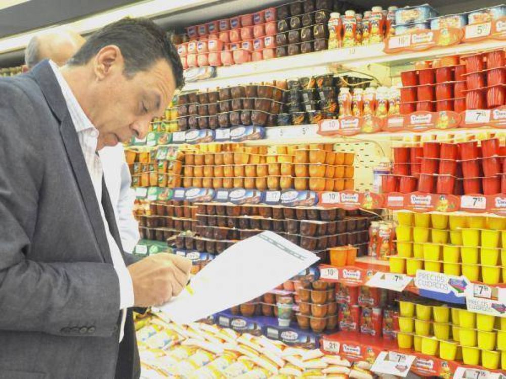 Los precios �cuidados?, en la realidad