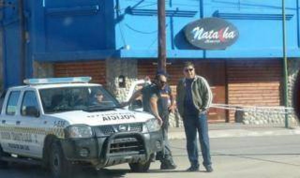 Un camionero de Rojas muri� tras un tiroteo en un boliche de San Luis