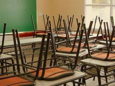 Ca�uelas: 15 mil alumnos siguen sin clases