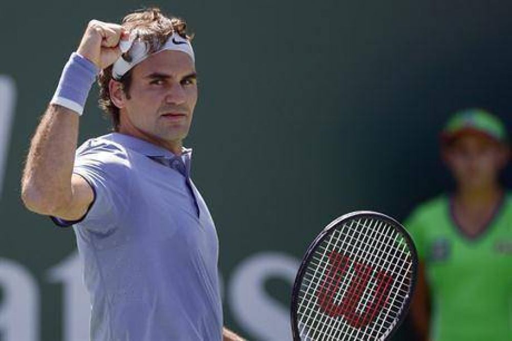 Roger Federer expone su recuperaci�n ante Novak Djokovic