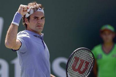 Roger Federer expone su recuperaci�n ante Novak Djokovic
