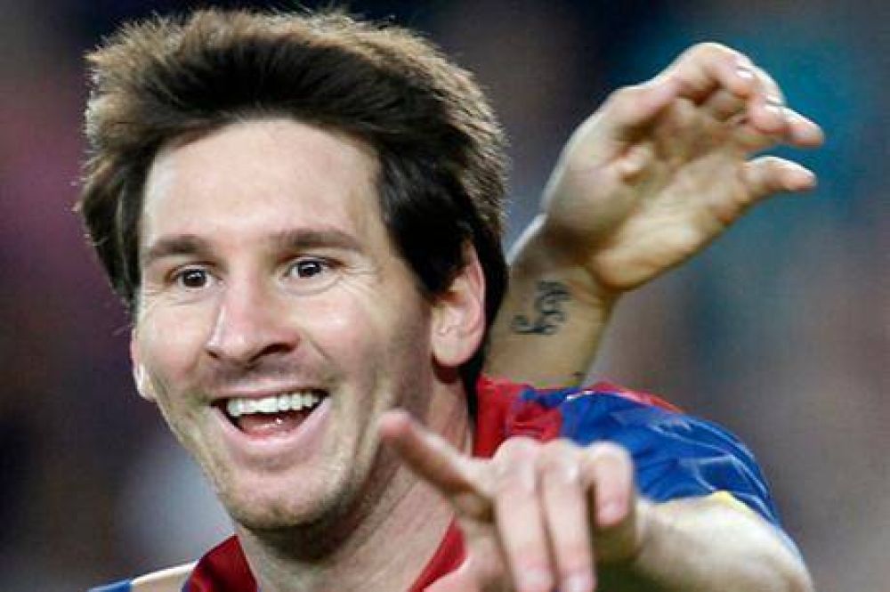 Al Barcelona de Lionel Messi s�lo le sirve una victoria