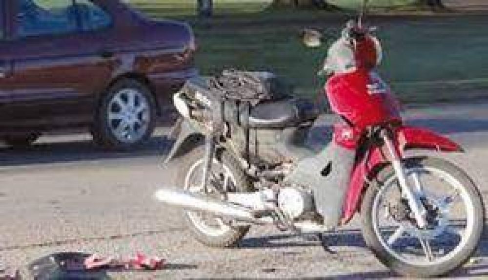 Una mujer sufri� la amputaci�n del pie derecho por un grave accidente