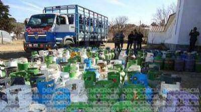 Peligra el programa �garrafa social� con miras al invierno