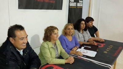 Comisi�n de Discapacidad del Frente Renovador