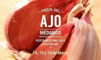 Villarino: Fiesta Nacional del Ajo en M�danos con Los Tekis