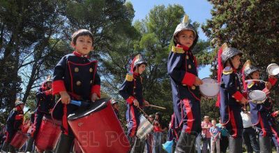 El Regimiento de Caballer�a celebr� sus 192 a�os