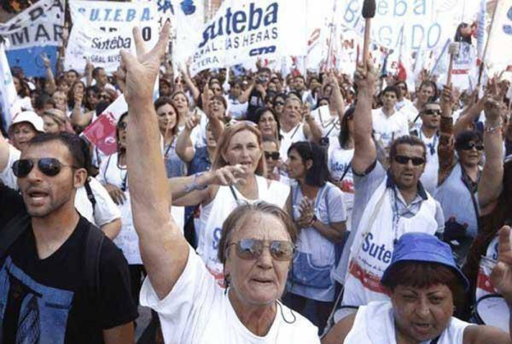 Este lunes los gremios informar�n las acciones a seguir