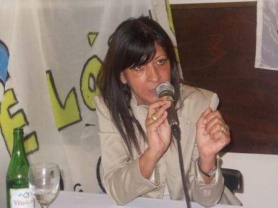 �Es necesario un nuevo C�digo Penal�, se�al� Diana Conti