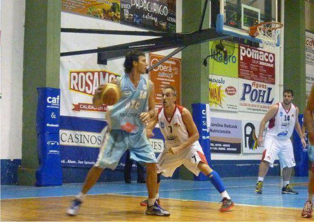 En un partidazo, OTC logr� mantener la categor�a y meterse en los playoffs
