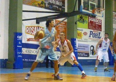 En un partidazo, OTC logr� mantener la categor�a y meterse en los playoffs