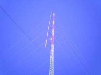 Antenas de radios brasile�as instaladas en territorio de Misiones