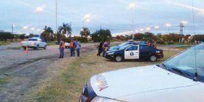 Se sacaron de las calles a 13 conductores alcoholizados