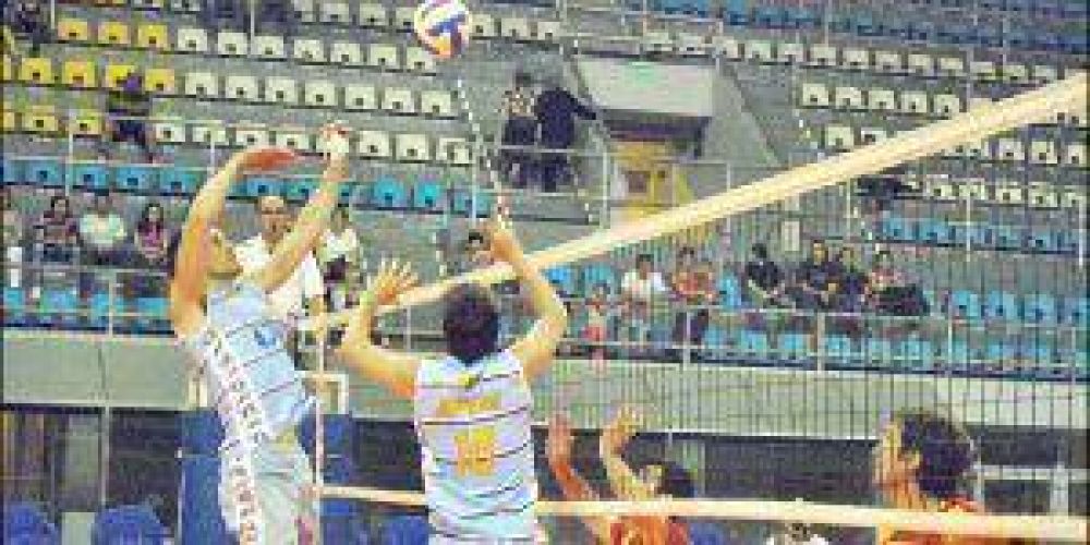 Voley: La Uni�n ante Boca por los cuartos de final