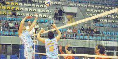 Voley: La Uni�n ante Boca por los cuartos de final