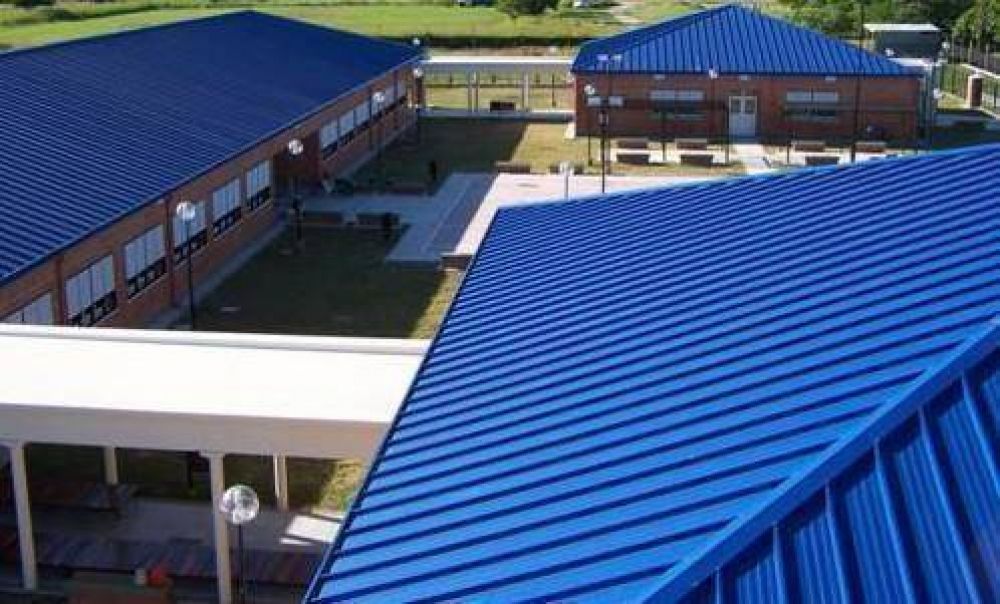 Este martes se inauguran nuevas obras educativas